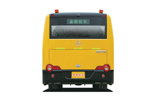 金旅XML6601J15YXC幼儿专用校车(柴油国五10-19座)