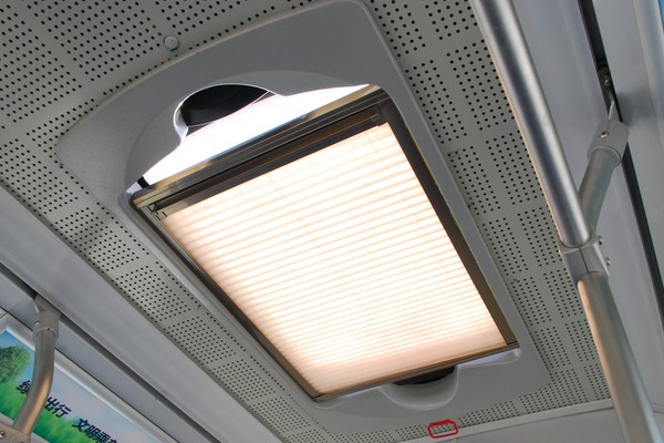 中通LCK6670EVG1公交车(纯电动10-24座)