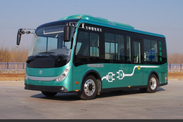 中通LCK6670EVG公交车(纯电动10-24座)