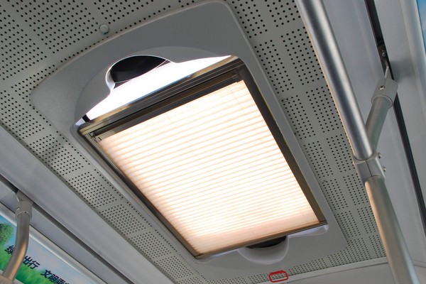 中通LCK6670EVG公交车(纯电动10-24座)