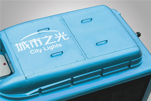 金龙XMQ6850AGBEVL1公交车(纯电动10-30座)