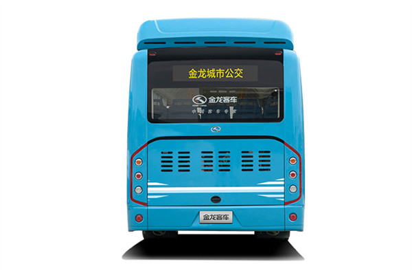 金龙XMQ6850BGBEVD公交车(纯电动10-30座)