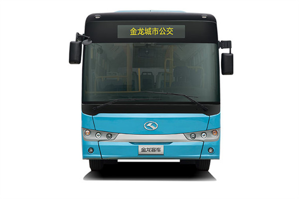 金龙XMQ6850AGPHEVD51公交车(柴油/电混动国五10-26座)