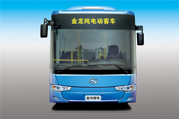 金龙XMQ6106AGBEVS公交车(纯电动10-40座)