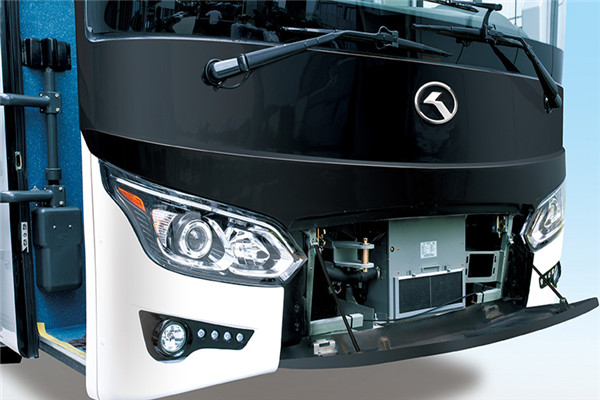 金龙XMQ6125AYD5D客车(柴油国五24-57座)