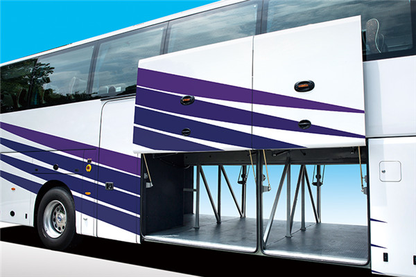 金龙XMQ6125AYD5D客车(柴油国五24-57座)