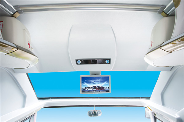 金龙XMQ6125AYD5D客车(柴油国五24-57座)