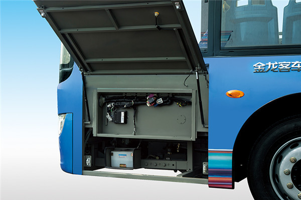 金龙XMQ6127AGBEV8公交车(纯电动10-45座)