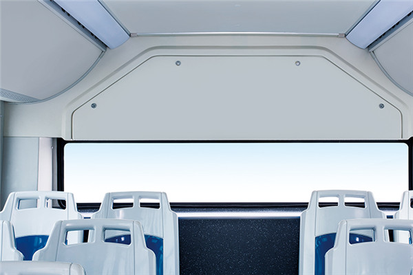 金龙XMQ6127AGBEV5公交车(纯电动10-45座)