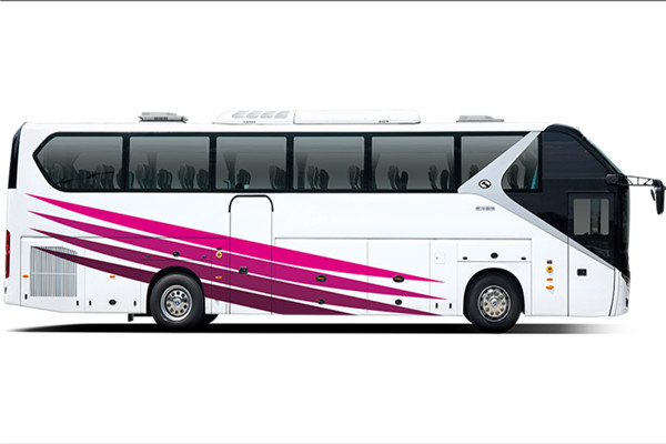 金龙XMQ6125AYN5C客车（天然气国四24-57座）