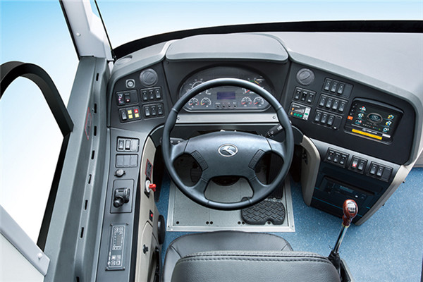 金龙XMQ6125AYN5C客车（天然气国四24-57座）