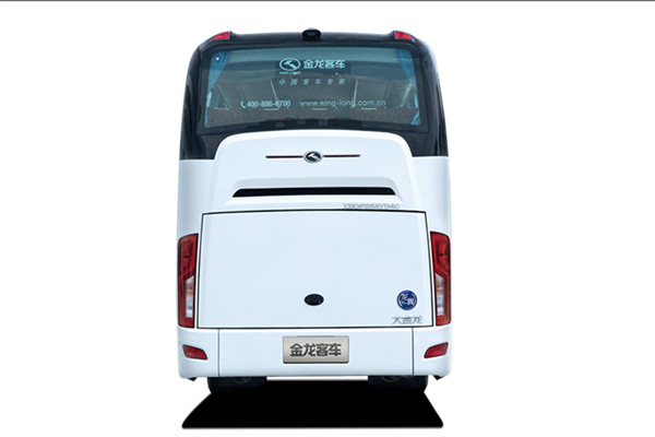 金龙XMQ6125AYN5B客车(天然气国五24-53座)