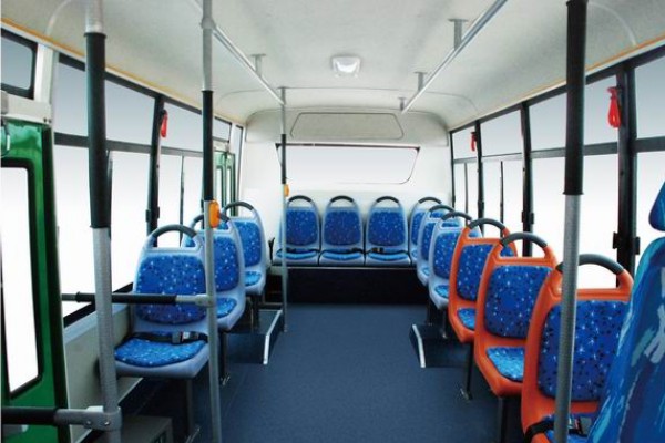 中通LCK6660EVG1公交车(纯电动10-26座)