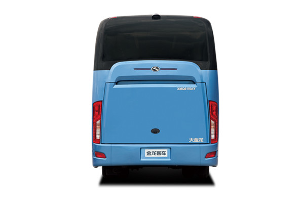 金龙XMQ6115AYN5S客车(天然气国五24-55座)