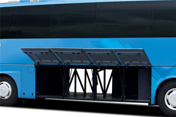 金龙XMQ6115AYD5D客车(柴油国五24-55座)