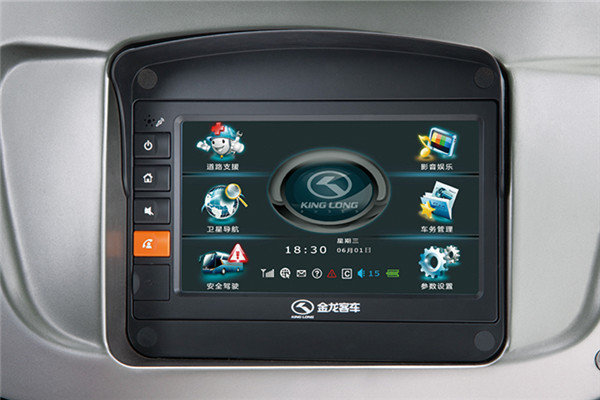 金龙XMQ6115AYN5C客车(天然气国五24-55座)