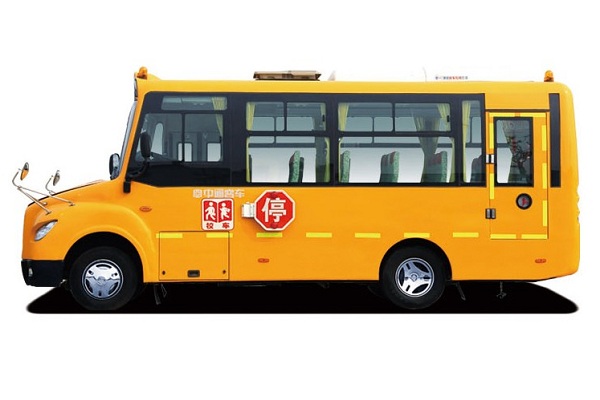 中通LCK6750D5XE幼儿专用校车(柴油国五24-42座)