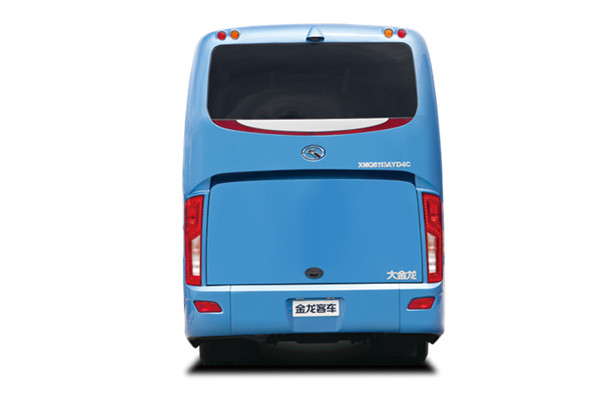 金龙XMQ6113AYD5D客车(柴油国五24-48座)