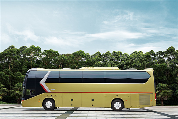 金龙XMQ6129FYN5C客车(天然气国五24-61座)