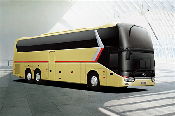 金龙XMQ6129FYN5B客车(天然气国五24-51座)