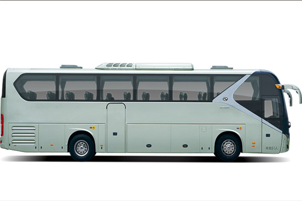 金龙XMQ6125BYN5B客车(天然气国五24-51座)