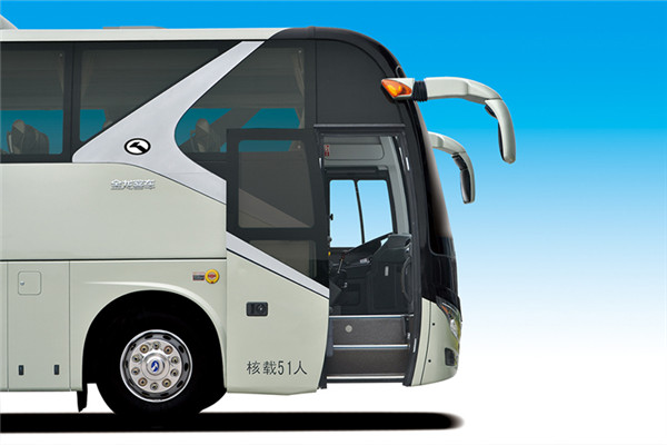 金龙XMQ6125BYN5B客车(天然气国五24-51座)