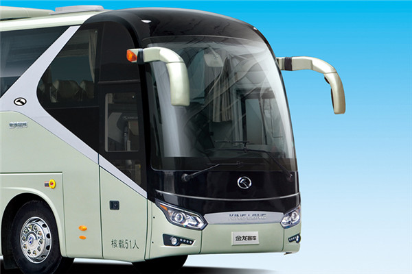 金龙XMQ6125BYN5B客车(天然气国五24-51座)