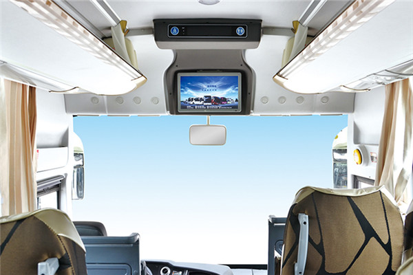 金龙XMQ6125BYN5B客车(天然气国五24-51座)