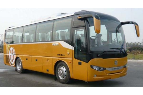 中通LCK6100H5A1客车(柴油国五24-46座)