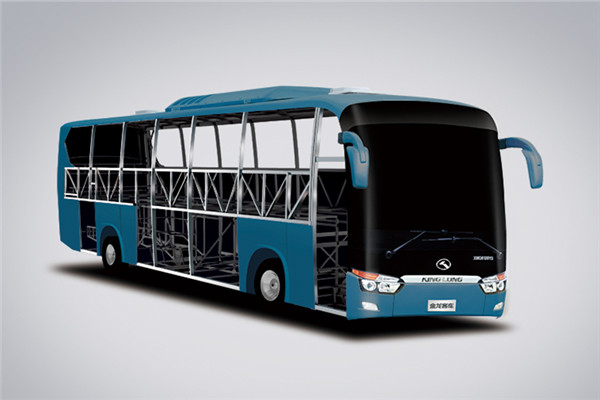 金龙XMQ6129HYD5D客车(柴油国五24-56座)
