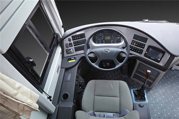 金龙XMQ6129HYN5B客车(天然气国五24-55座)