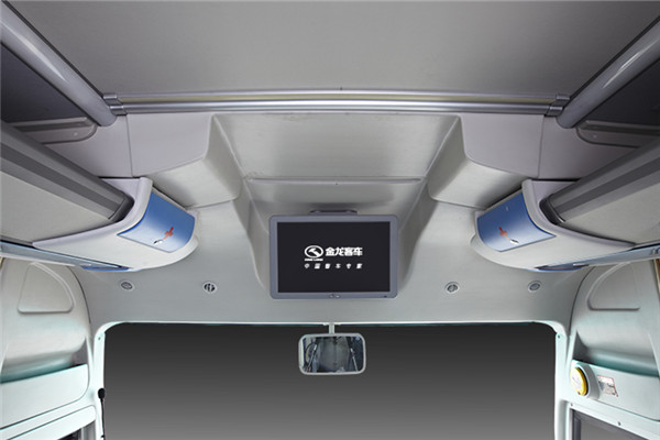 金龙XMQ6129HYN5B客车(天然气国五24-55座)