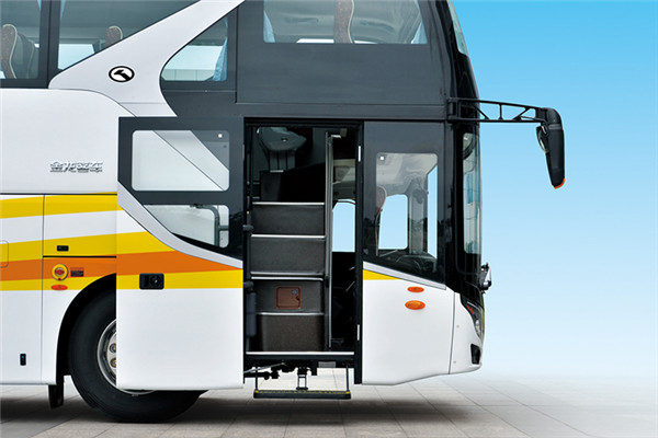 金龙XMQ6125CYD5A客车（柴油国五24-54座）
