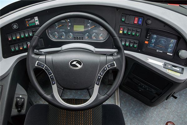 金龙XMQ6125CYD5A客车（柴油国五24-54座）