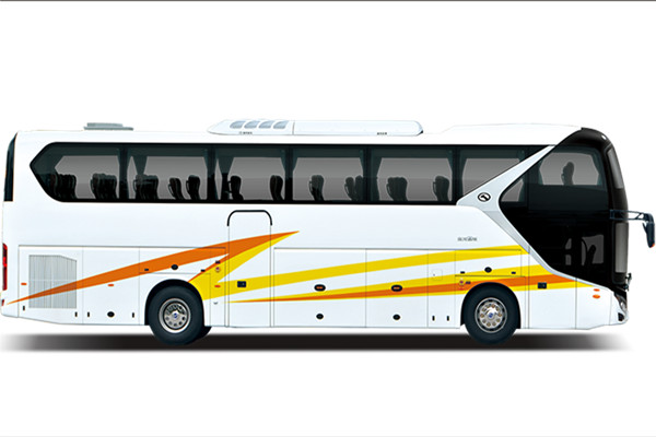 金龙XMQ6125CYN5B客车(天然气国五24-56座)