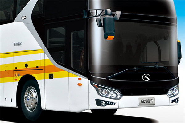 金龙XMQ6125CYN5C客车(天然气国五24-62座)