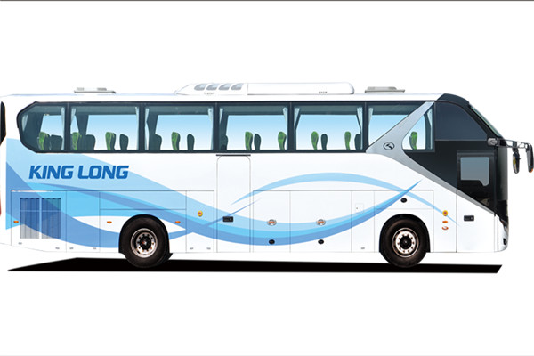 金龙XMQ6125HYD5D客车(柴油国五24-54座)