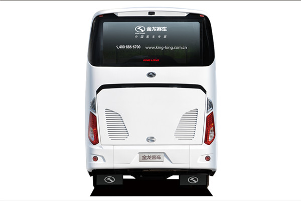 金龙XMQ6125HYD5D客车(柴油国五24-54座)