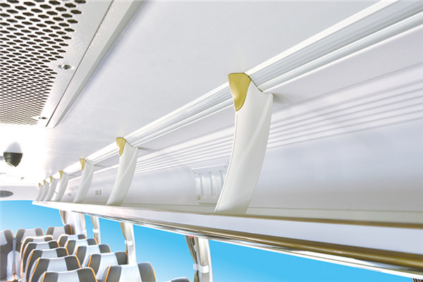 金龙XMQ6125HYD5D客车(柴油国五24-54座)