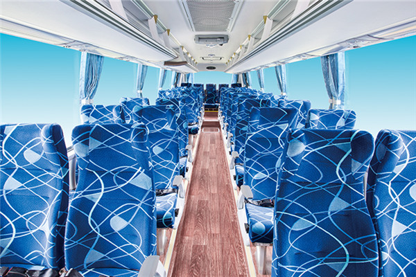 金龙XMQ6125HYD5D客车(柴油国五24-54座)