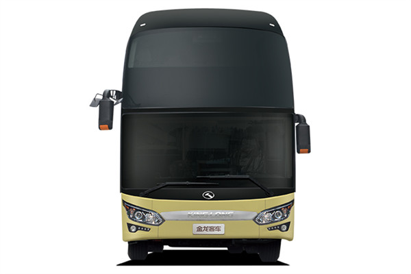 金龙XMQ6119FYD5D客车(柴油国五24-57座)