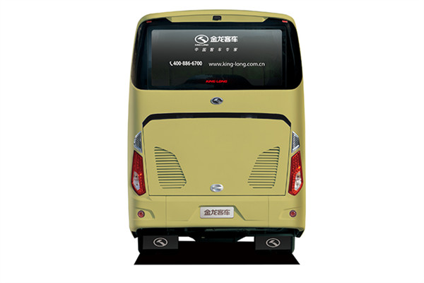 金龙XMQ6119FYD5D客车(柴油国五24-57座)