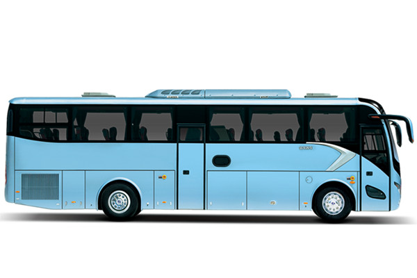 金龙XMQ6101CYN5C客车(天然气国五24-47座)