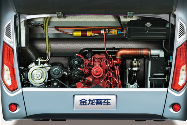 金龙XMQ6101CYN5C客车(天然气国五24-47座)