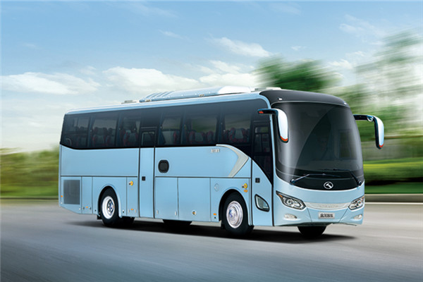 金龙XMQ6111CYN5B客车(天然气国五24-51座)