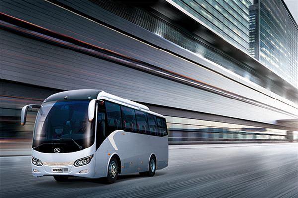 金龙XMQ6821CYD5D客车(柴油国五24-36座)