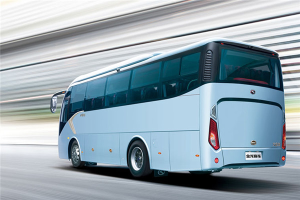 金龙XMQ6101CYN5D客车(天然气国五24-47座)