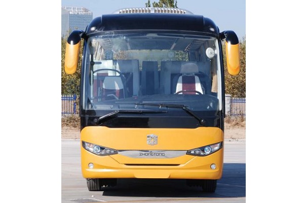 中通LCK6880H5A1客车(柴油国五24-38座)