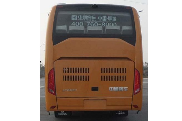 中通LCK6880H5A1客车(柴油国五24-38座)