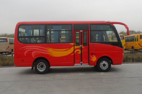 中通LCK6601N5H客车(天然气国五10-19座)